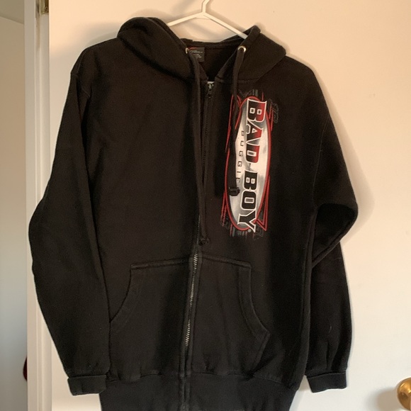 Donny Schatz WoO Black Hoodie - Picture 3 of 5